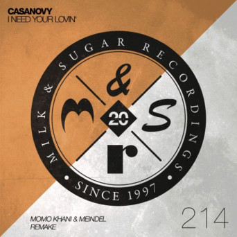 Casanovy – I Need Your Lovin’ (Momo Khani & Meindel Remake)