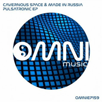 Cavernous Space – Pulsatronic EP