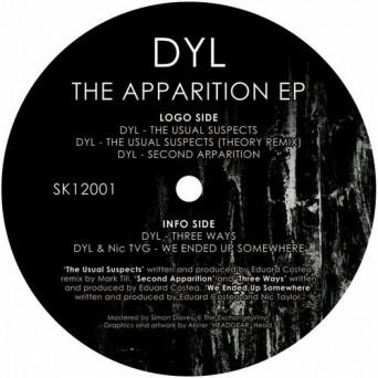 DYL – The Apparition EP