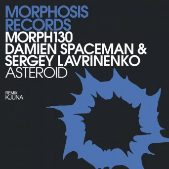 Damien Spaceman & Sergey Lavrinenko – Asteroid