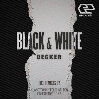 Decker – Black & White