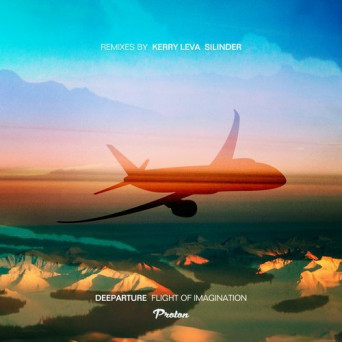 Deeparture (nl) – Flight of Imagination (Kerry Leva, Silinder Remixes)