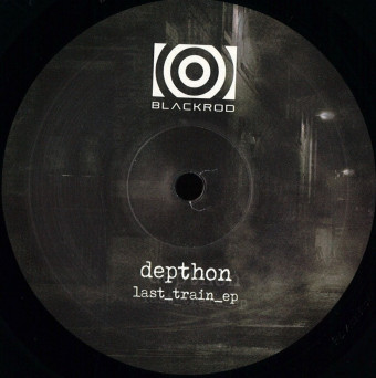 Depthon – Last Train EP