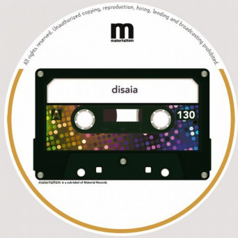 Disaia – Andromeda EP