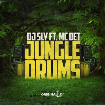 Dj Sly & Mc Det – Jungle Drums