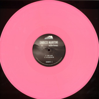 Enrico Mantini – Milestones Pt. 2