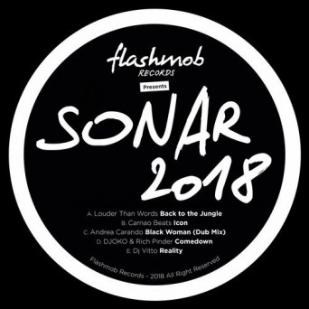 Flashmob Records: Sonar Compilation 2018