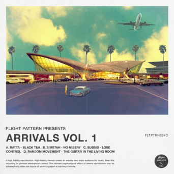 Flight Pattern Records: Arrivals Vol. 1