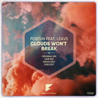 Fortun feat. LEAVS – Clouds Won’t Break