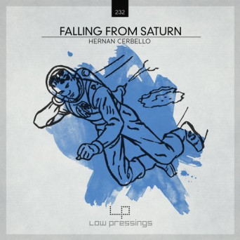 Hernan Cerbello – Falling From Saturn
