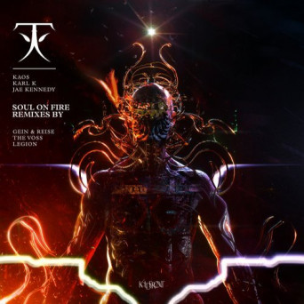 Karl K & Kaos – Soul On Fire DnB Remixes