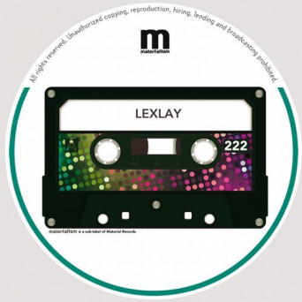 Lexlay – YE MAN EP