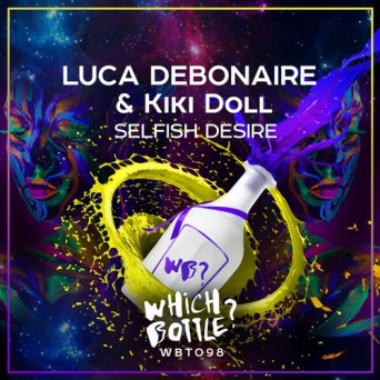 Luca Debonaire & Kiki Doll – Selfish Desire