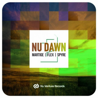 Martige, Flex, Spyre, Dany Jay Starr – Nu Dawn EP 2