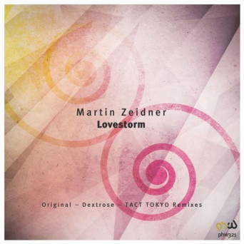 Martin Zeidner – Lovestorm