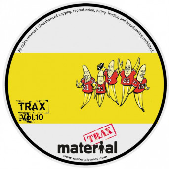 Material Trax Vol 10