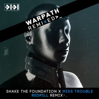 Maztek & Miss Trouble – Shake The Foundation (RedPill Remix)