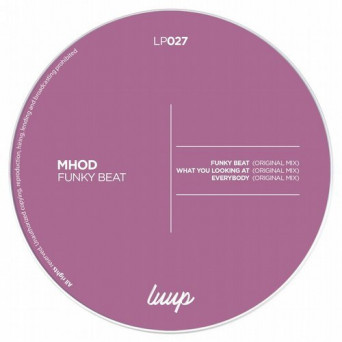 Mhod – Funky Beat