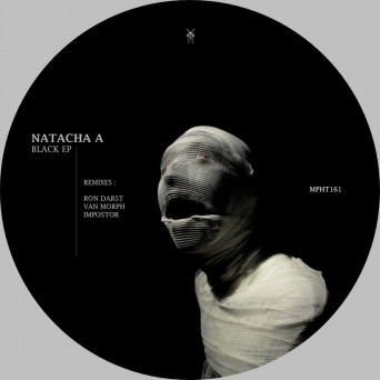 Natacha A – Black EP