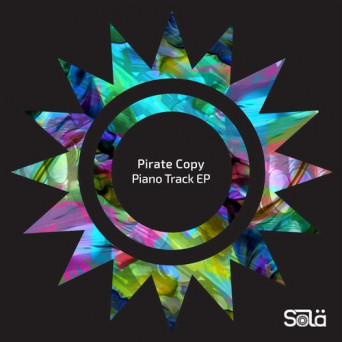 Pirate Copy – Piano Track EP