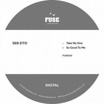 Seb Zito – Good To Me EP