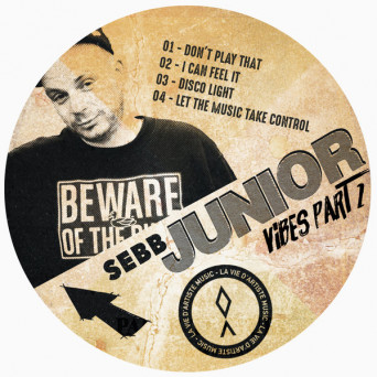 Sebb Junior – Vibes, Pt. 2