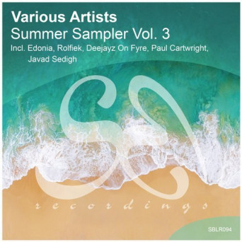 Sensual Bliss Recordings: Summer Sampler, Vol. 3