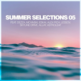 Silk Music: Summer Selections 05