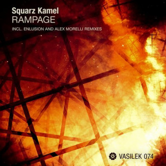 Squarz Kamel – Rampage