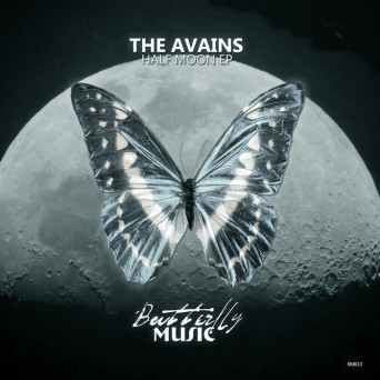 The Avains – Half Moon EP