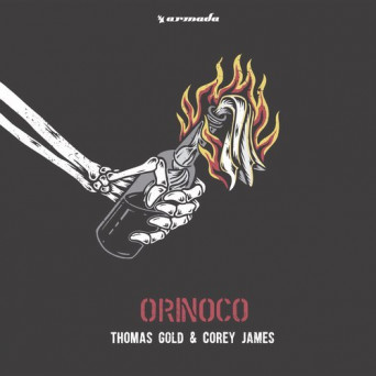 Thomas Gold & Corey James – Orinoco