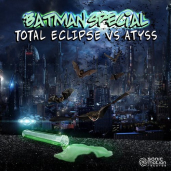 Total Eclipse & Atyss – Batman Special