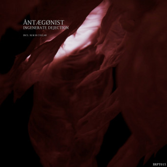 ÅNTÆGØNIST – Ingenerated Dejection