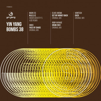 Mark Eg & Dmck & Elvis Xhema – Yin Yang Bombs: Compilation 38