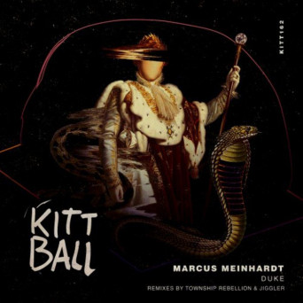 Marcus Meinhardt – Duke
