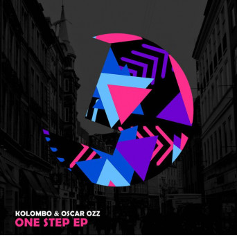 Kolombo – One Step EP