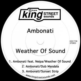 Ambonati – Weather of Sound