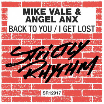 Mike Vale/Angel Anx – Back to You
