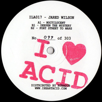 Jared Wilson – ILA017