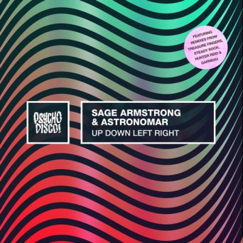 Sage Armstrong/Astronomar – Up Down Left Right