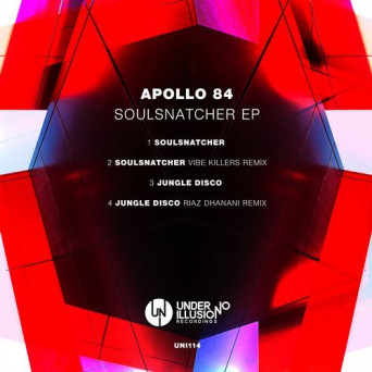 Apollo 84 – Soulsnatcher EP