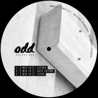 [ Wex 10 ] – Ictus
