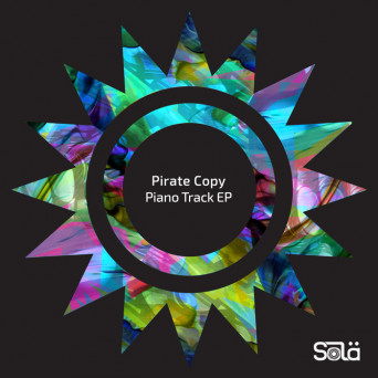 Pirate Copy – Piano Track EP