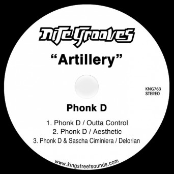 Phonk D – Artillery