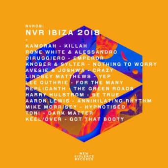 VA – NVR Ibiza 2018