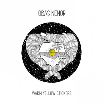 Obas Nenor – Warm Yellow Stickers
