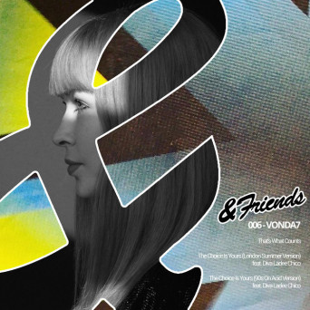 Vonda7 – That’s What Counts