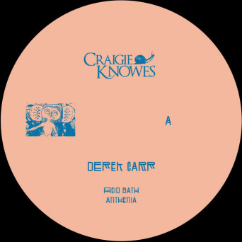 Derek Carr – Pioneers EP