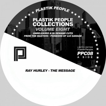 Ray Hurley – The Message