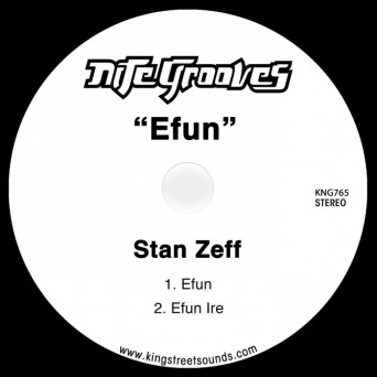 Stan Zeff – Efun